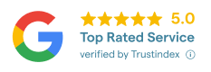 Google Top Rated Service