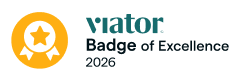 Viator Badge of Excellence